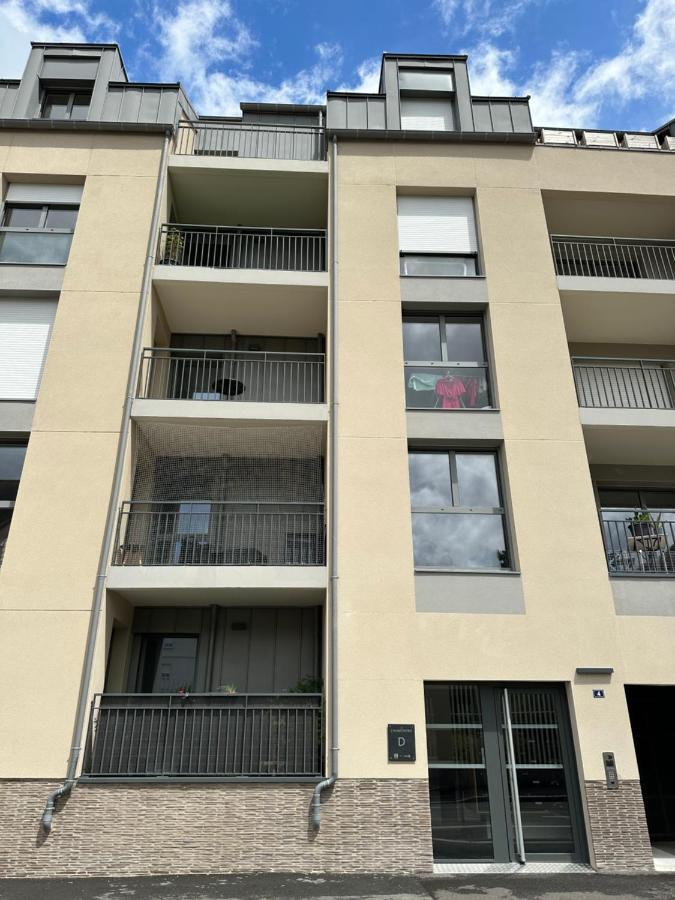 L'Aumonerie Apartment Angers Exterior foto