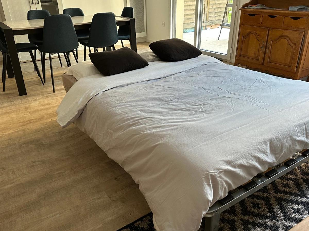 L'Aumonerie Apartment Angers Exterior foto
